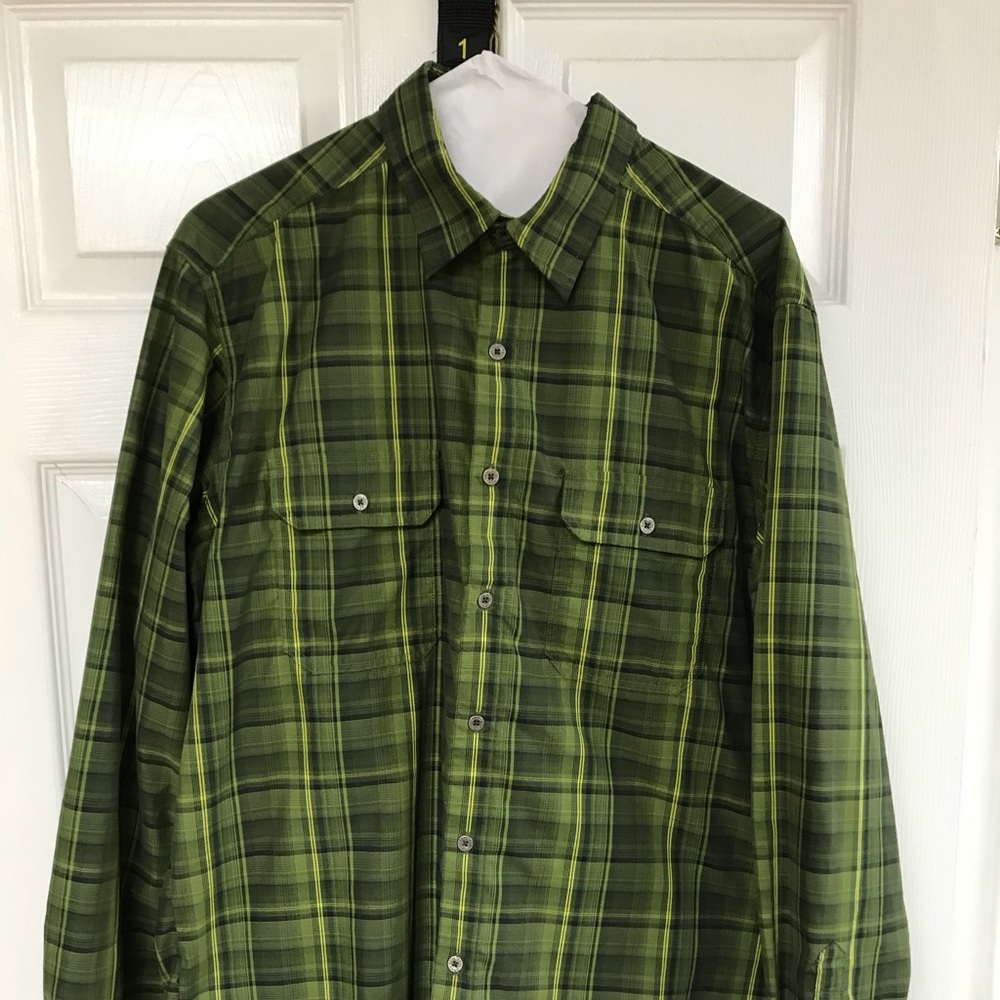 Kuhl Button Up Shirt - Large